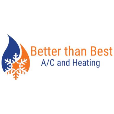 Better Than Best A/C and Heating