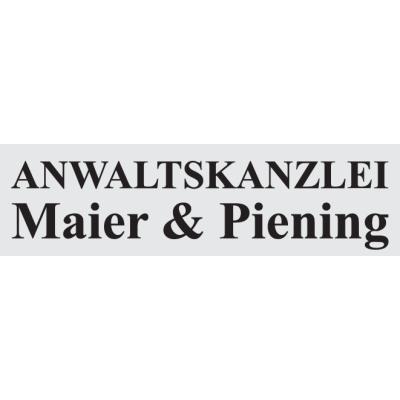 Maier Helmut & Piening Enno