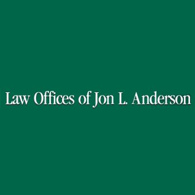 Jon L. Anderson Attorney-At-Law