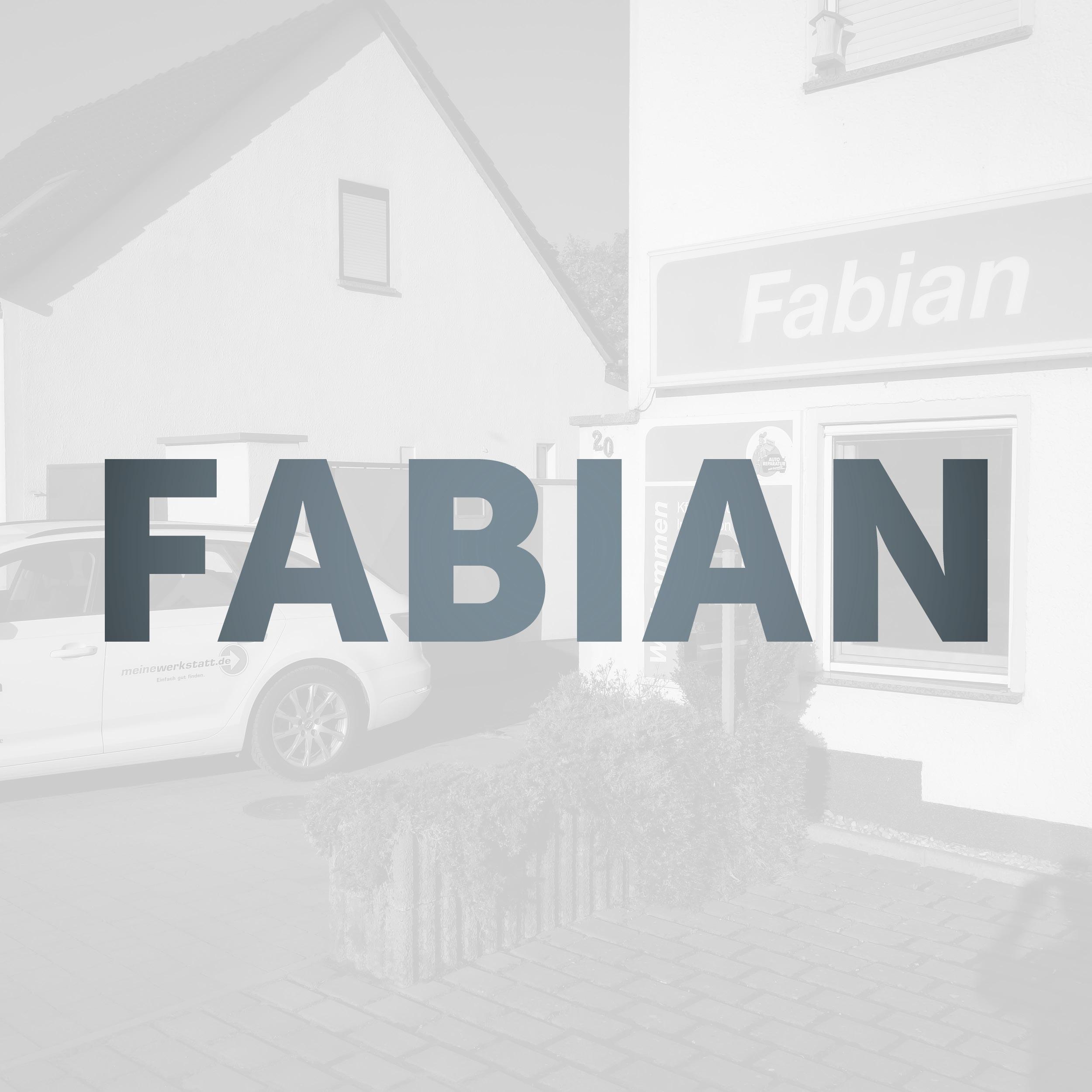 Autoservice Fabian
