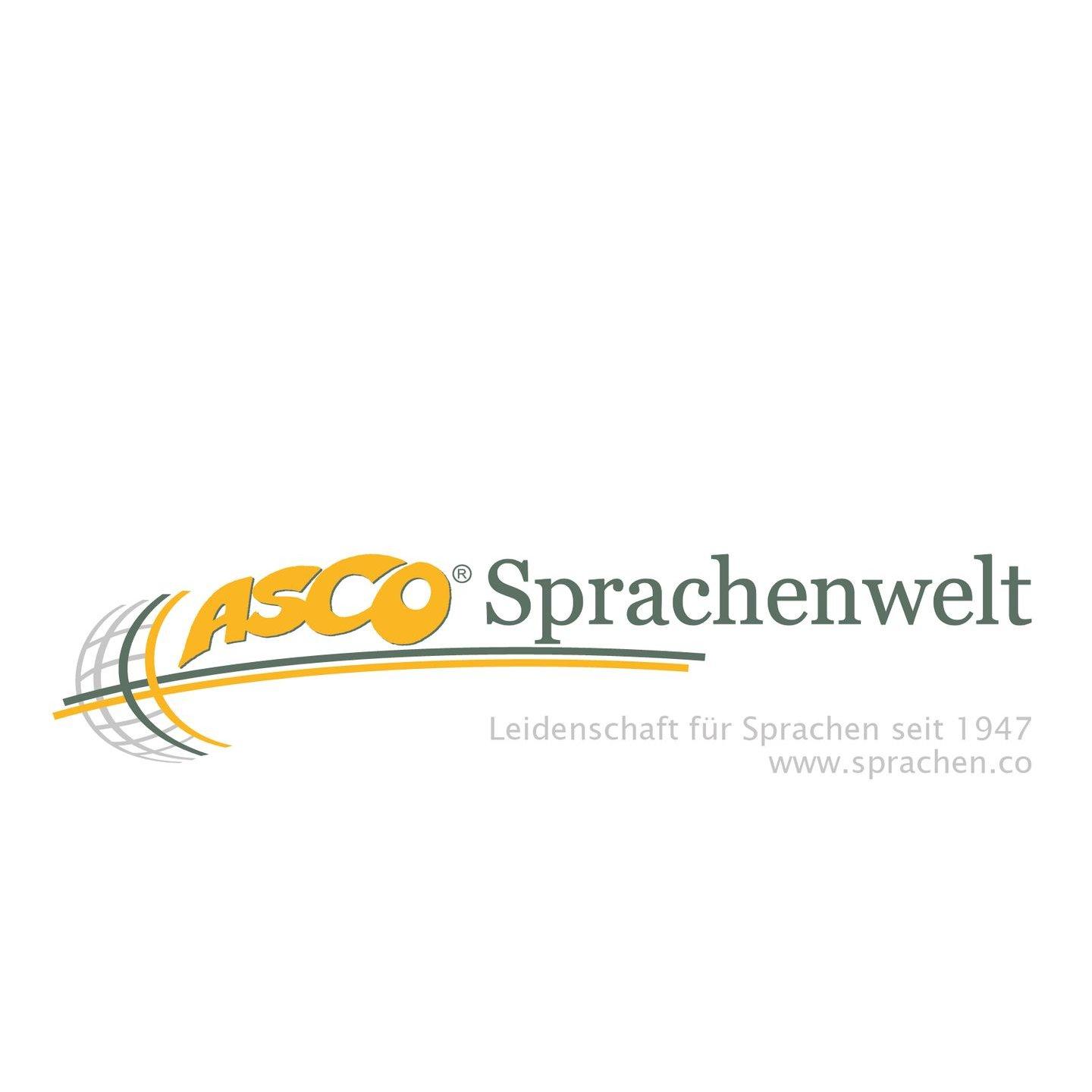 ASCO Sprachenwelt