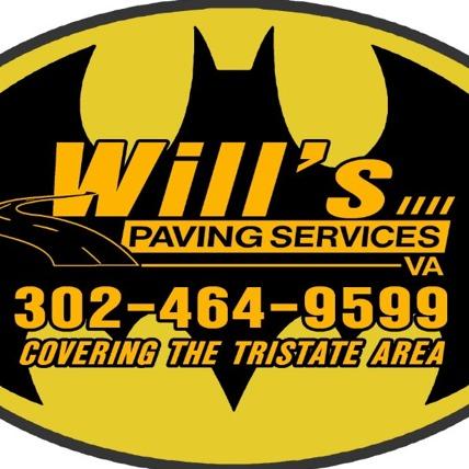 Will's Paving Services