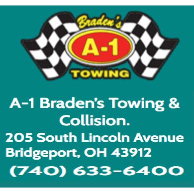 A1 Braden's Towing, LLC