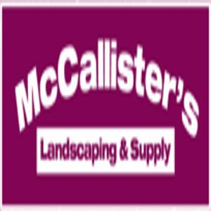 McCallister's Landscaping & Supply