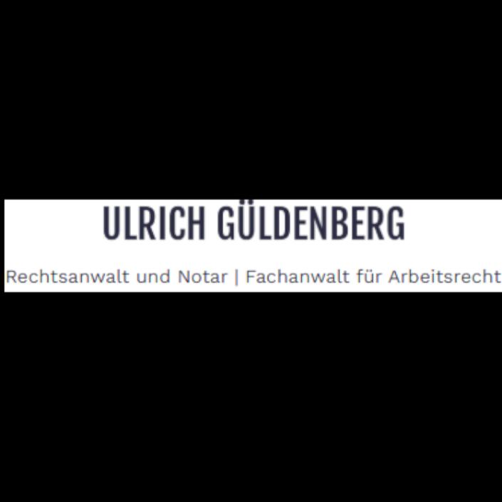 Ulrich Güldenberg Rechtsanwalt und Notar
