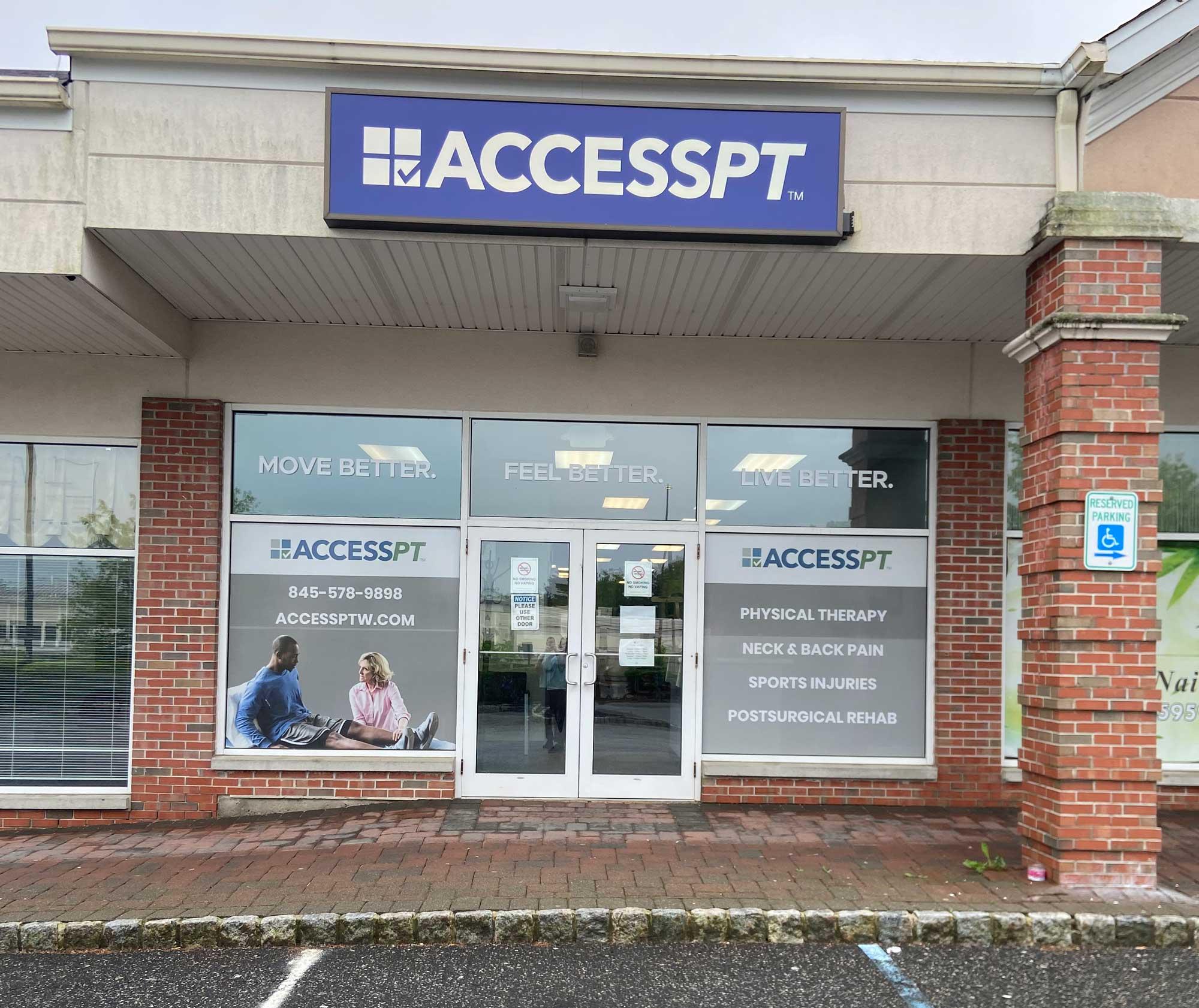 Access Physical Therapy & Wellness