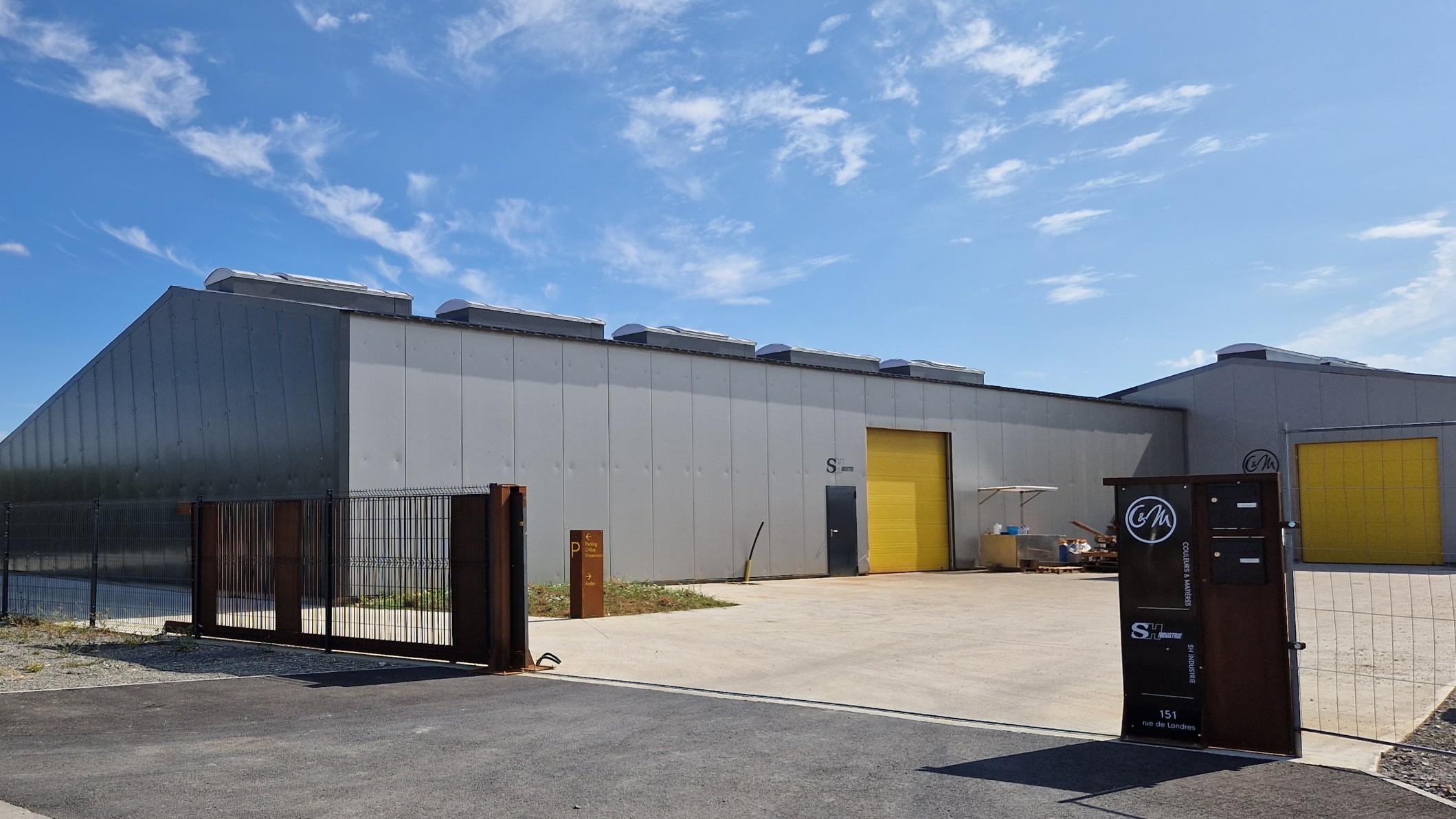 Couleurs et Matières - C&M