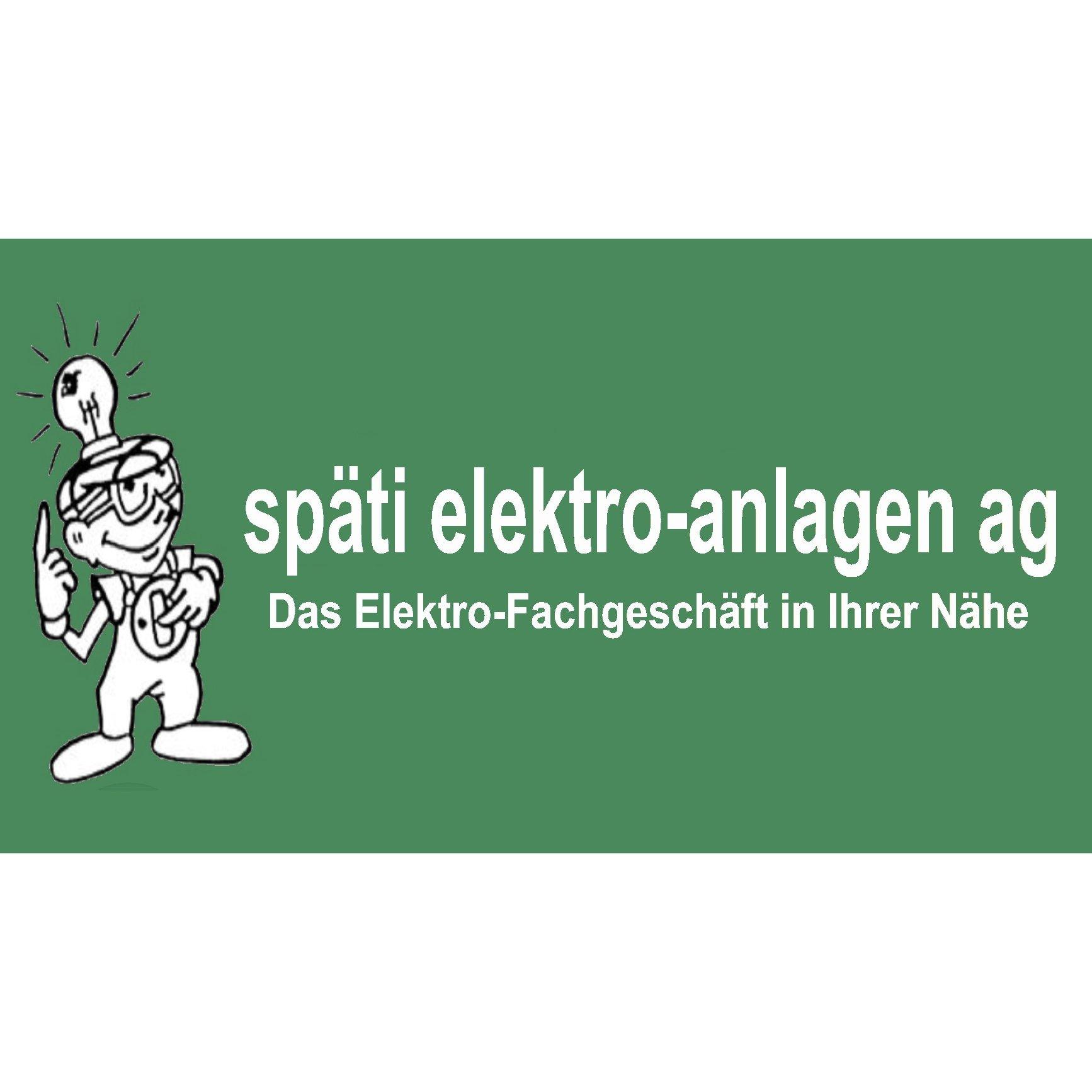 späti elektro-anlagen AG