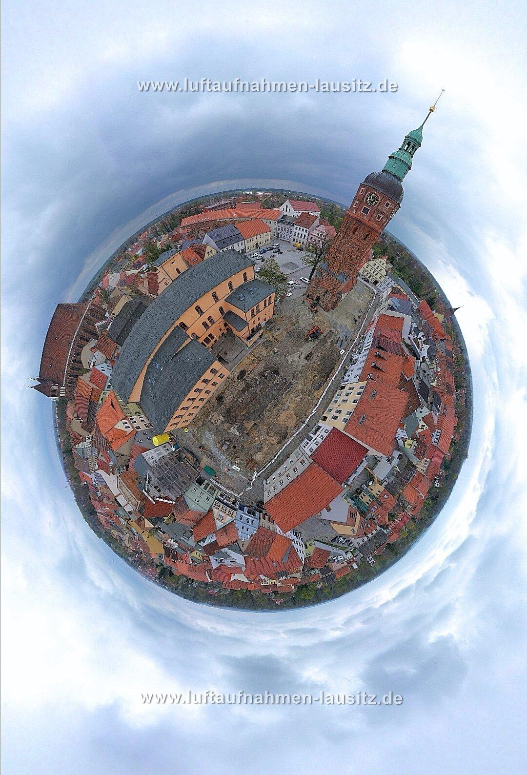 Luftaufnahmen Lausitz