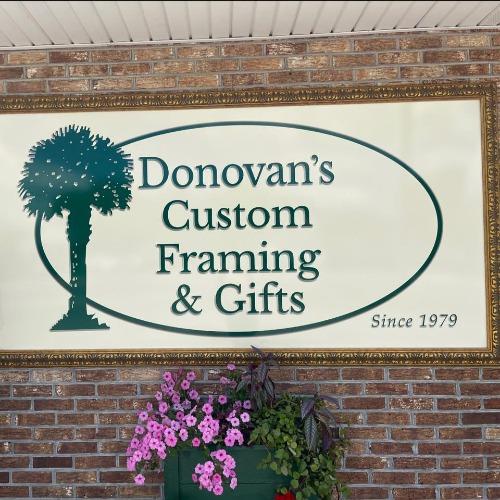 Donovan's Custom Framing and Gifts