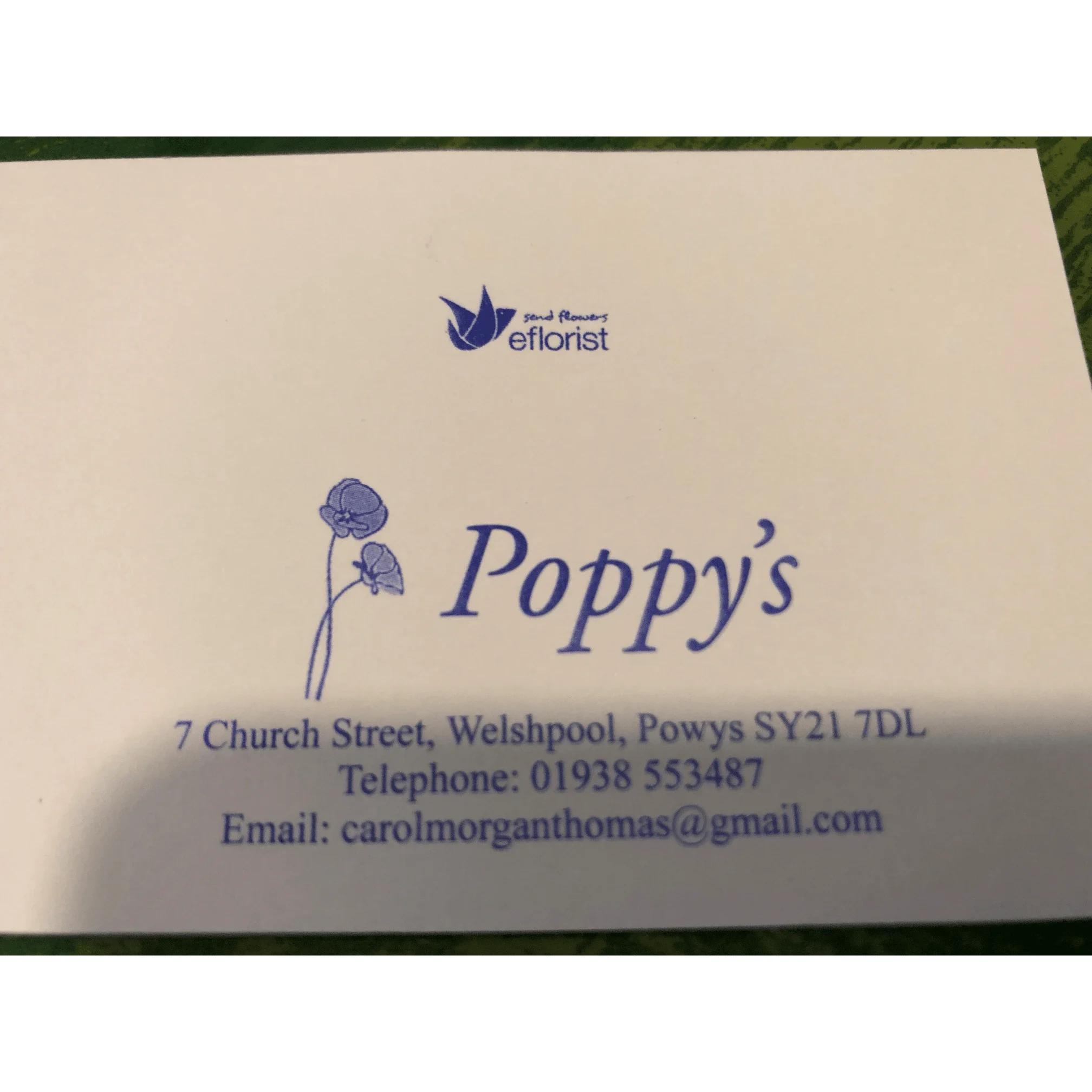 Poppy's