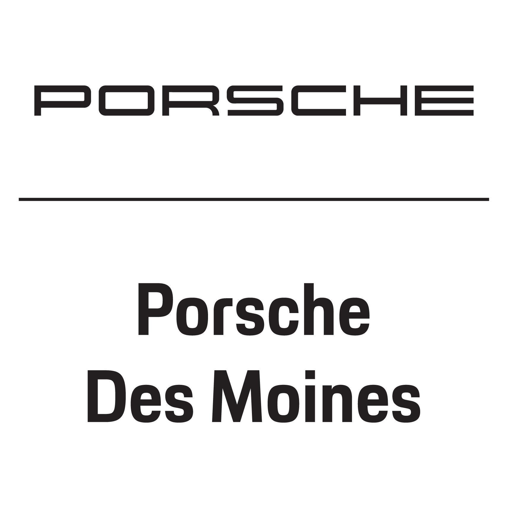 Porsche Des Moines