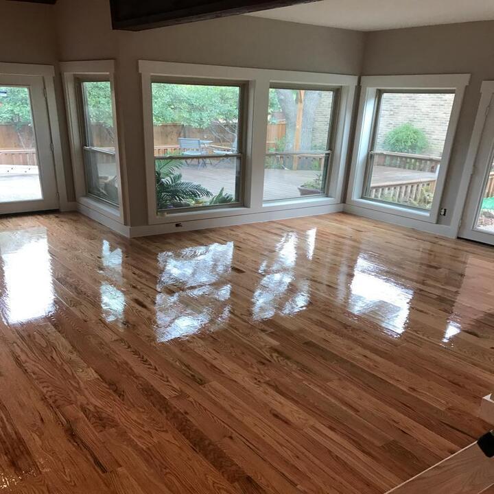 Texas Flooring Installation