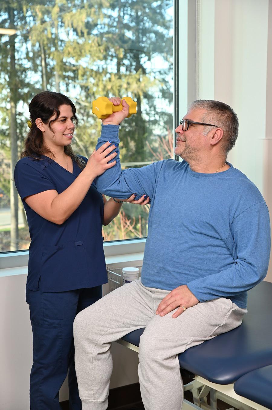 St. Joseph's Rehabilitation