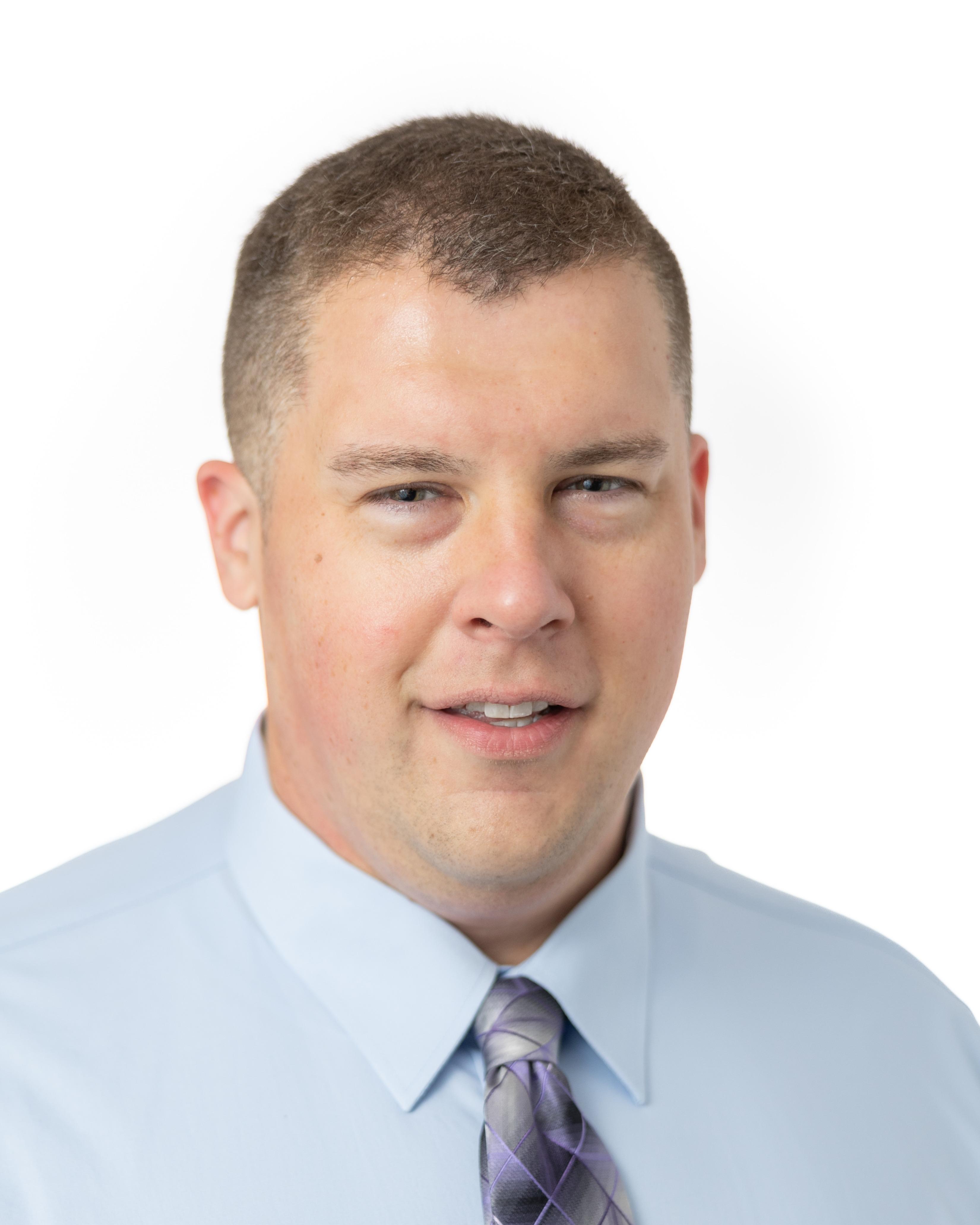 Daniel Wolverton, PharmD, BCPS, BCACP, BC-ADM, CPP