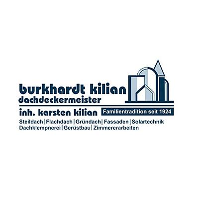 Burkhardt Kilian Dachdeckermeister Inh. Karsten Kilian