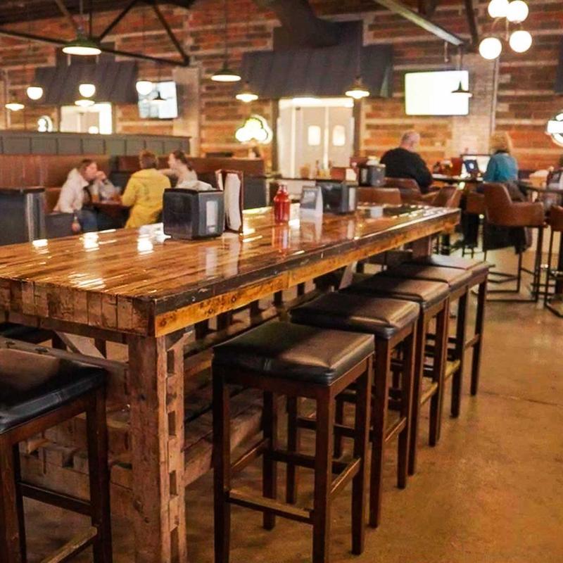 The Workshop Food Hall and Bar