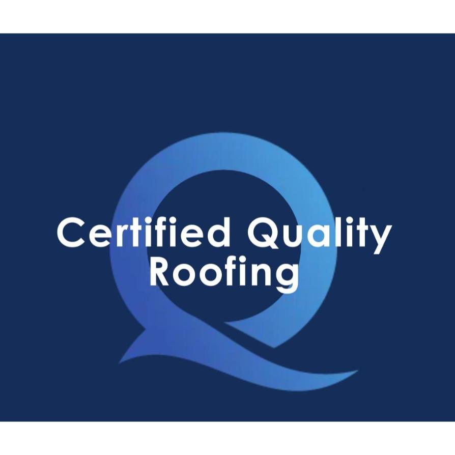Certified Quality Roofing