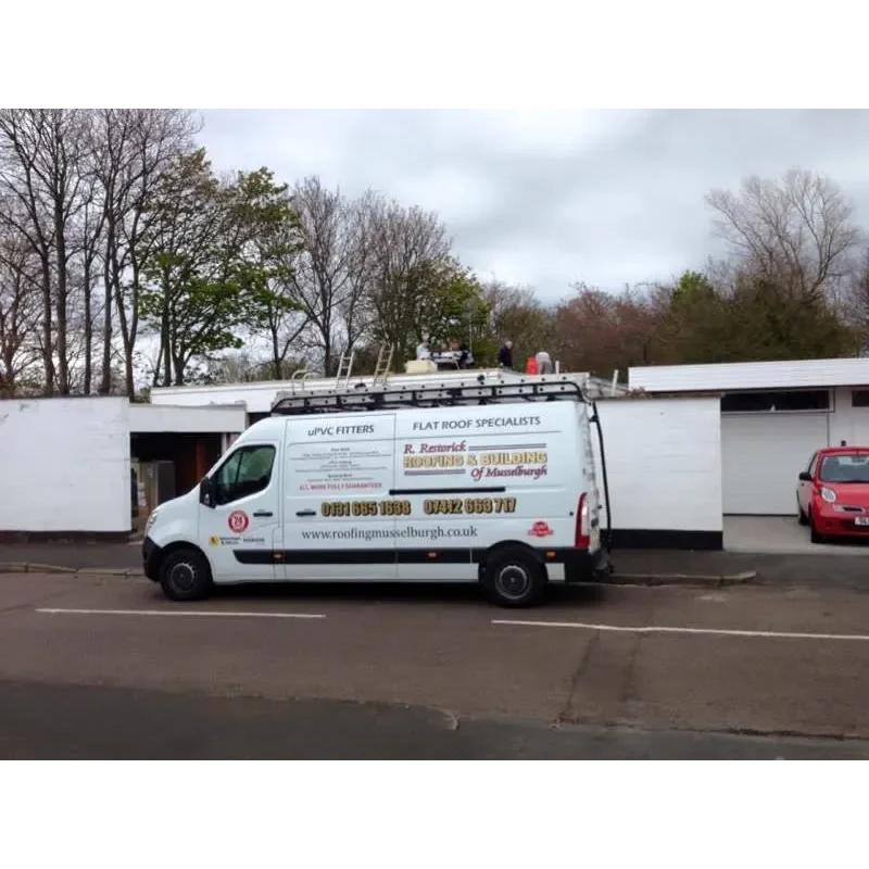 RR Roofing & Building of Musselburgh