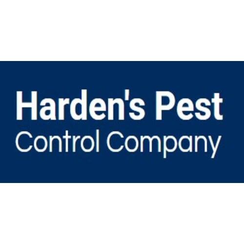 Harden's Pest Control Co