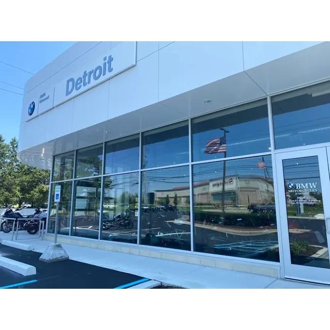 BMW Motorcycles of Detroit