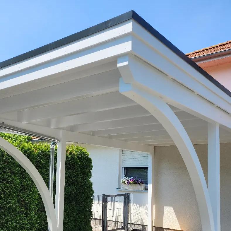 Kielhorn Carport - Holzcarport, Terrassenüberdachung Salzgitter