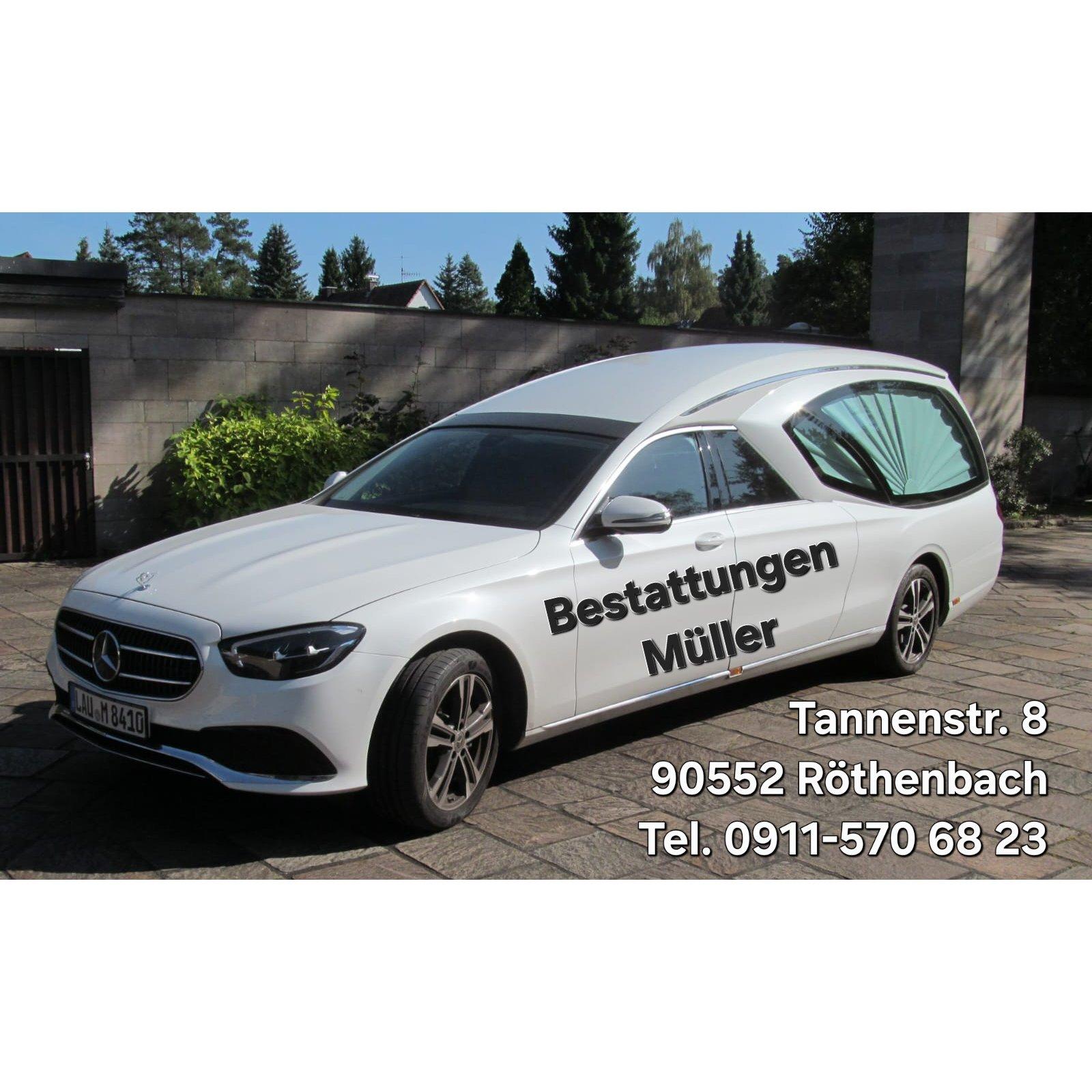 Bestattungen Müller