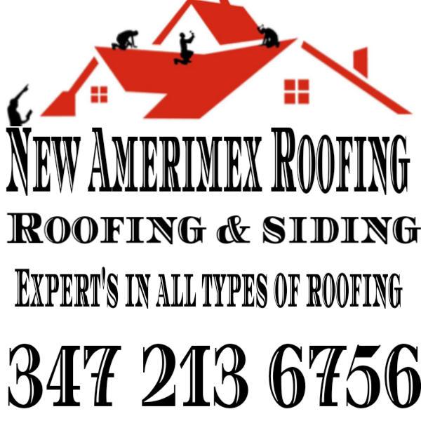 Roofing New amerimex roofing llc