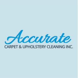 Accurate Carpet & Upholstery Cleaning Inc