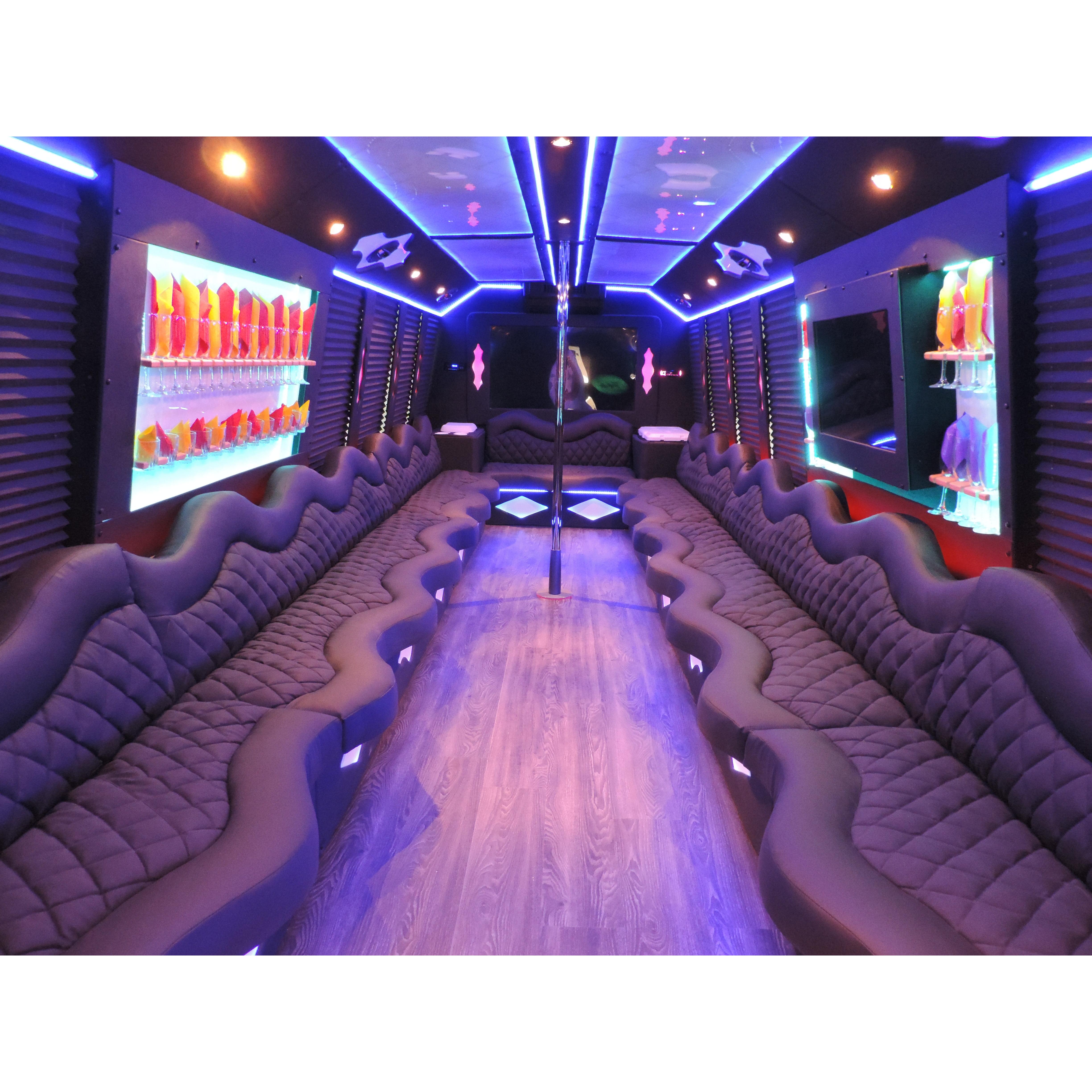 A Posh Limousine Service