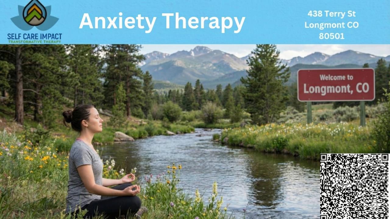 Self Care Impact Counseling - Longmont