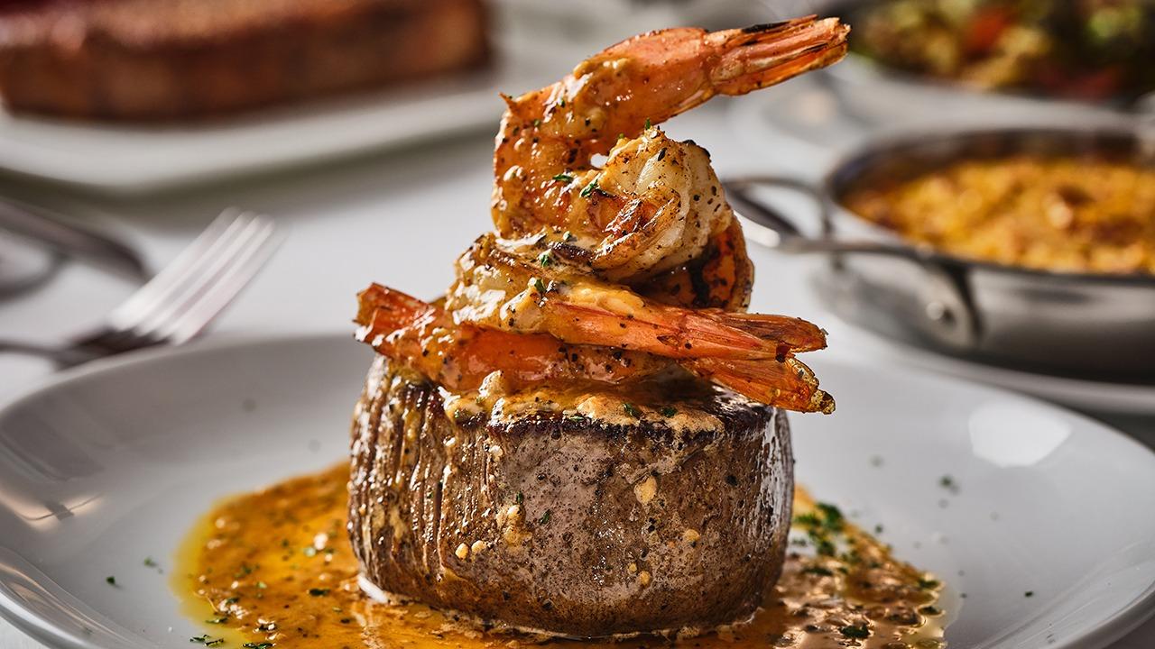 Fleming’s Prime Steakhouse & Wine Bar