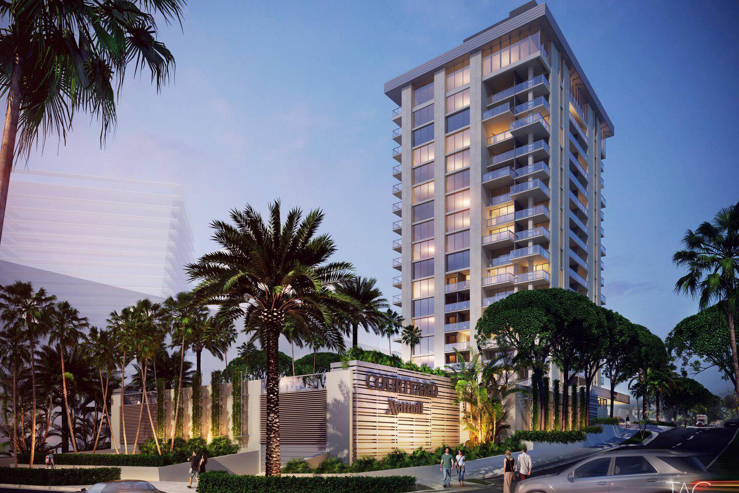 Courtyard by Marriott Miami Coconut Grove