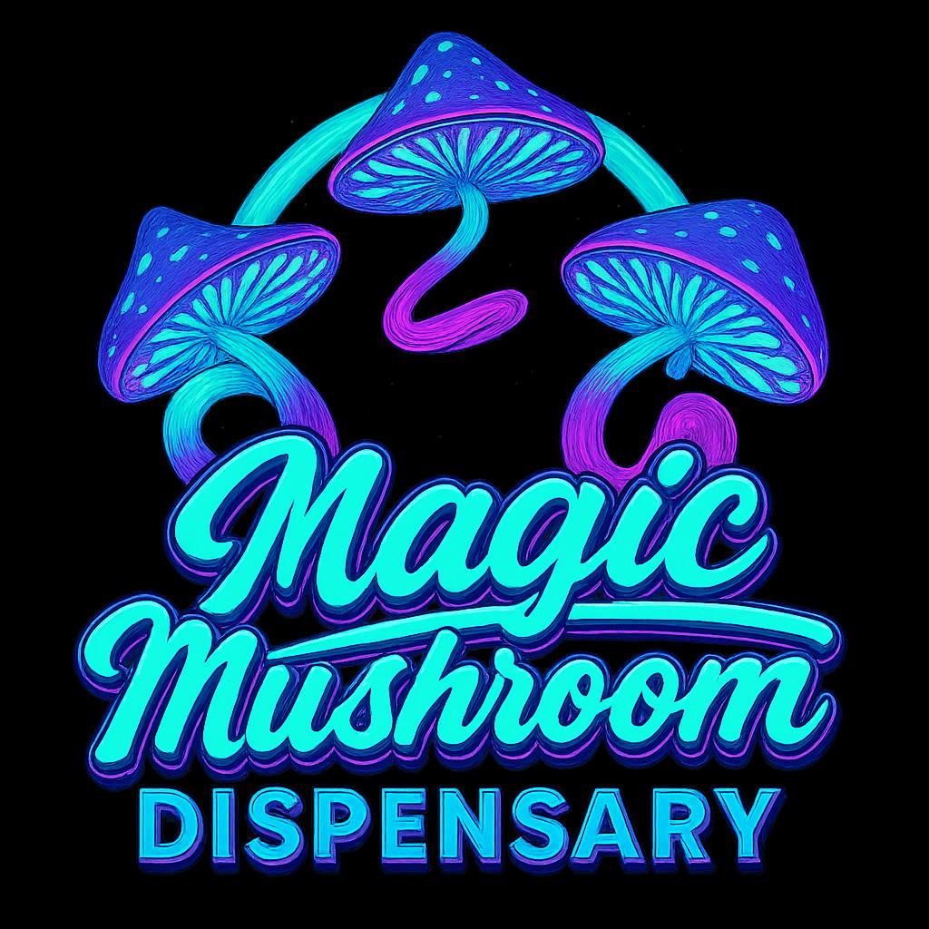 Magic Mushroom Dispensary