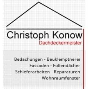 Christoph Konow Dachdeckermeister