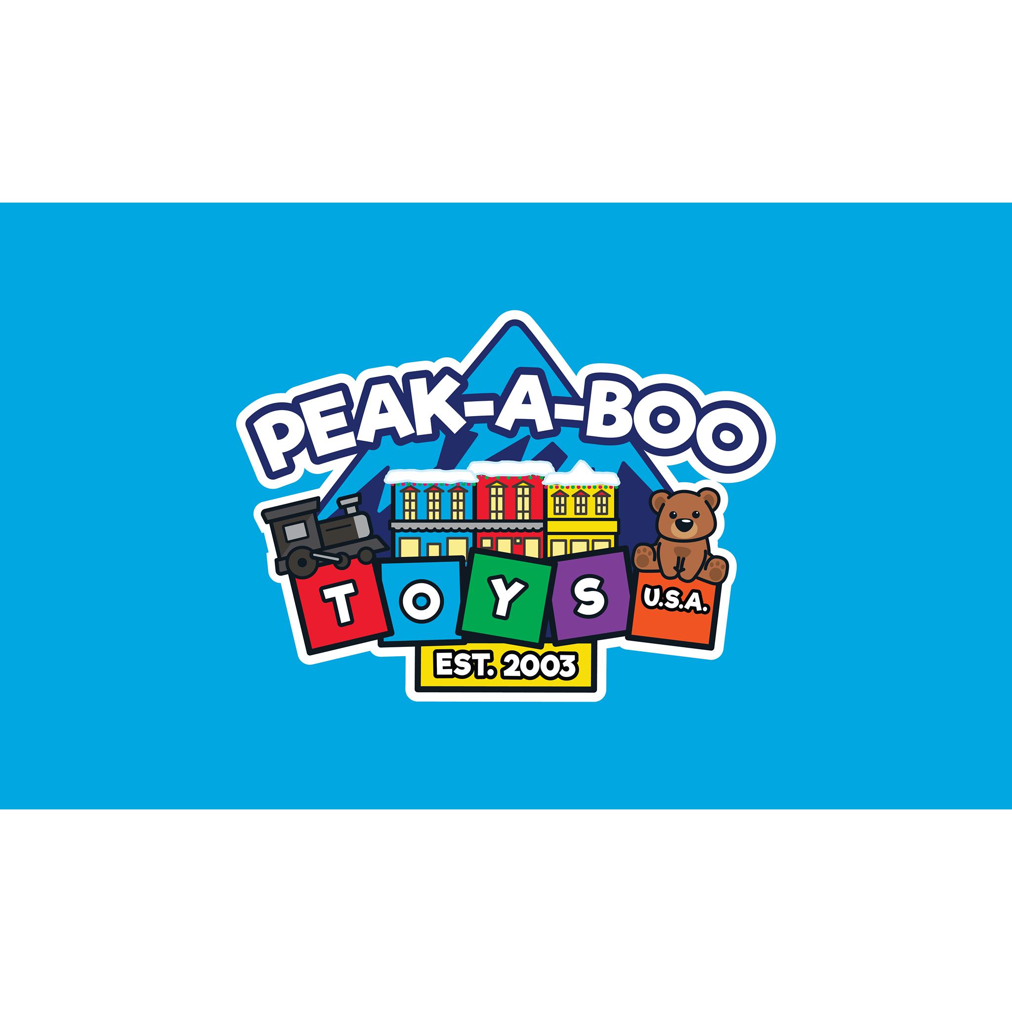 Peak-a-boo Toys