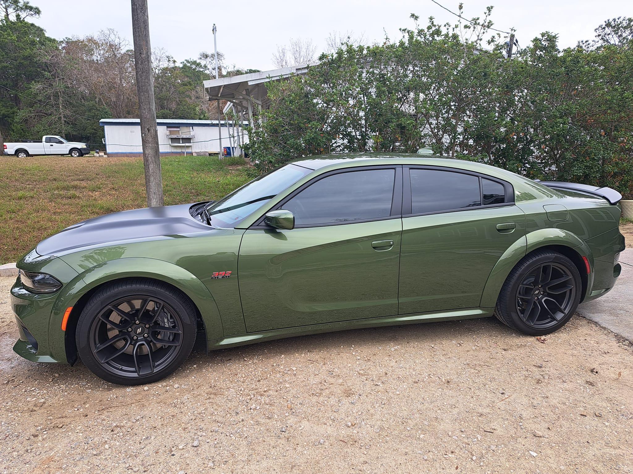 CJ's Mobile Detailing & Pressure Washing