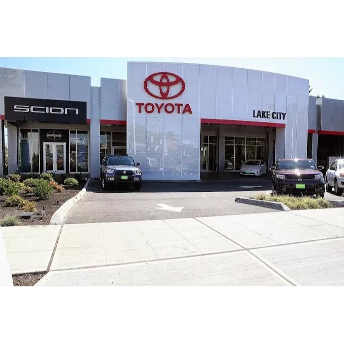 Lake City Toyota