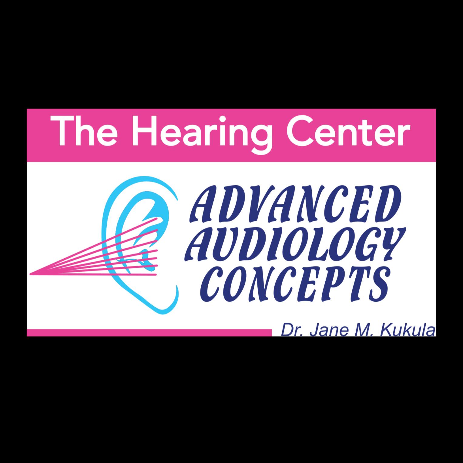 Advanced Audiology Concepts