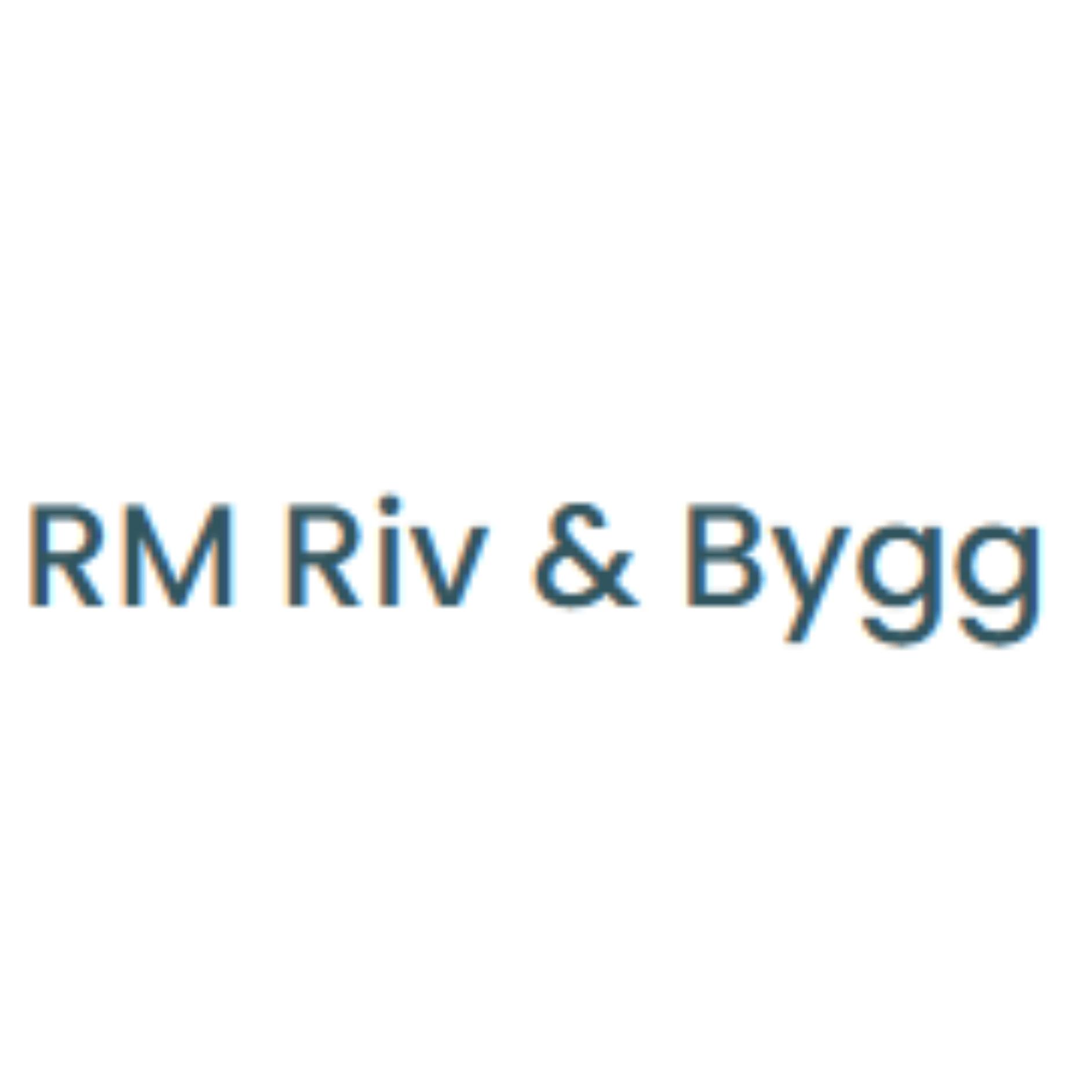 RM Riv & Bygg