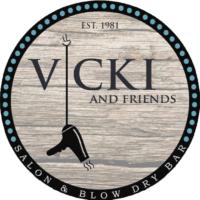 Vicki and Friends Salon & Blow Dry Bar