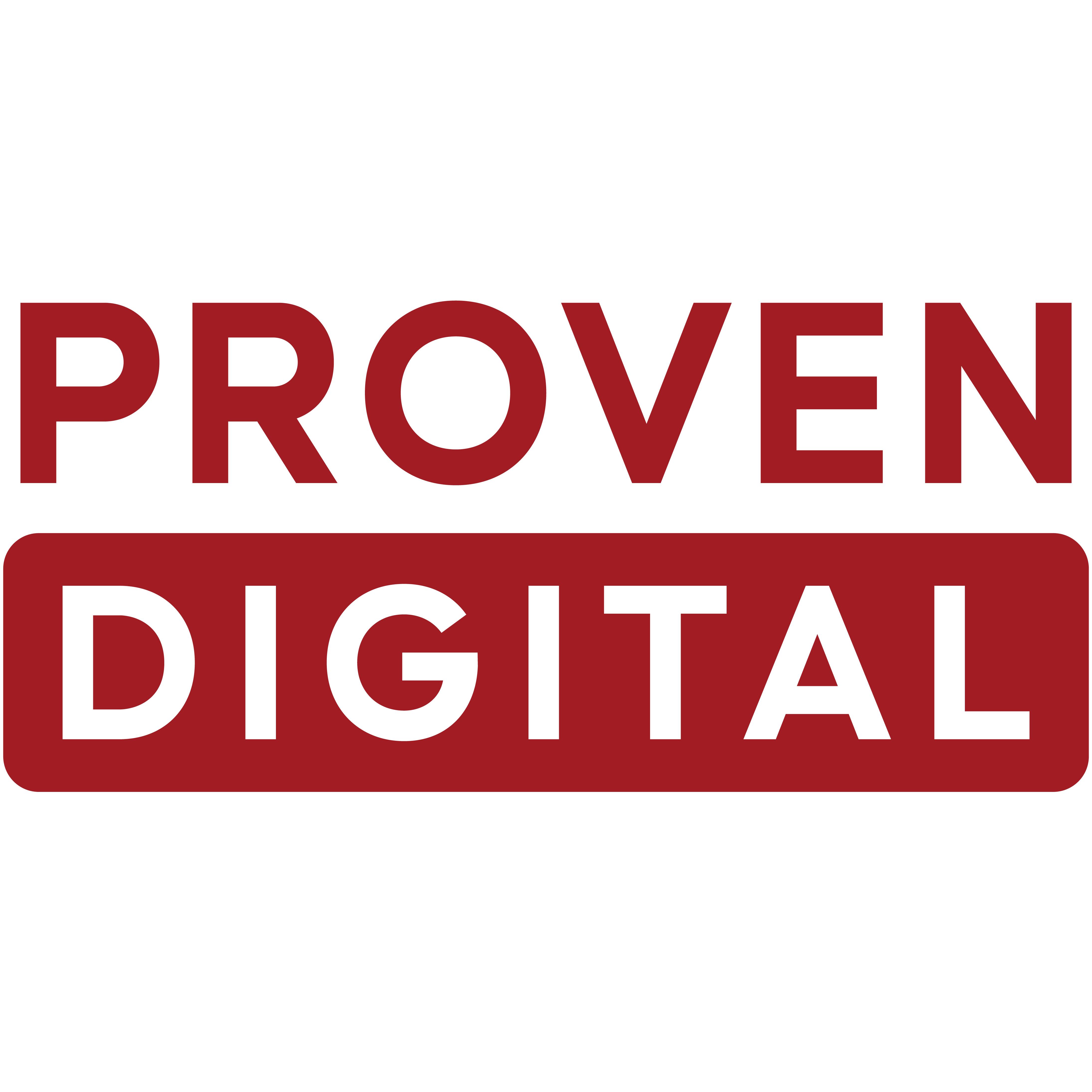 Proven Digital - Marketing Agency