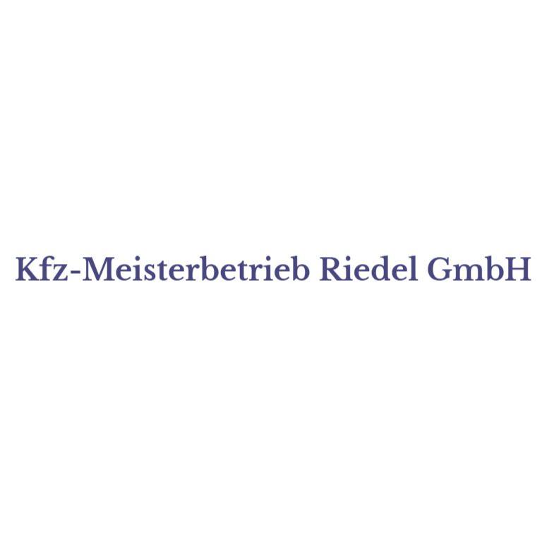 Kfz-Meisterbetrieb Riedel GmbH