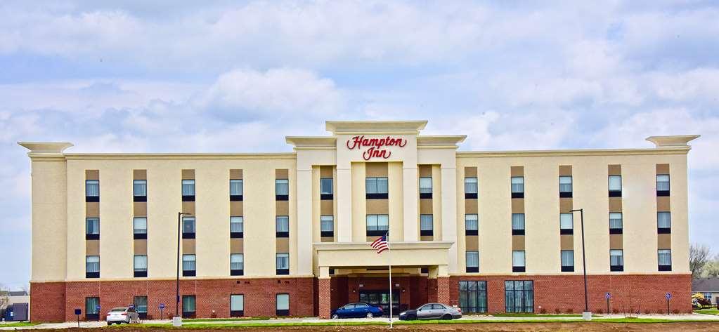 Hampton Inn Kirksville