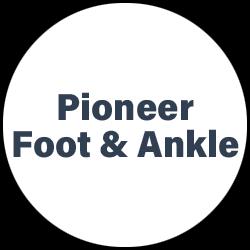 Pioneer Foot and Ankle: Landon Bowerbank, DPM