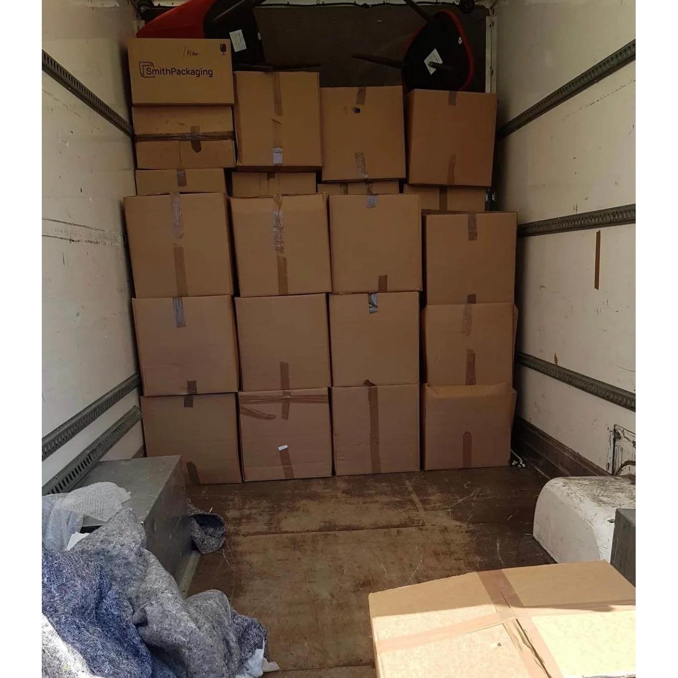 GB Man & Van Company