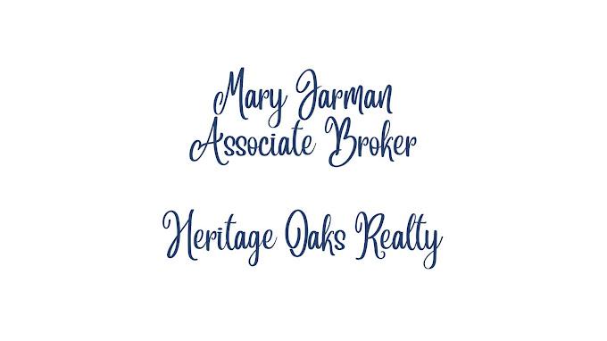 Mary Jarman - Associate Broker