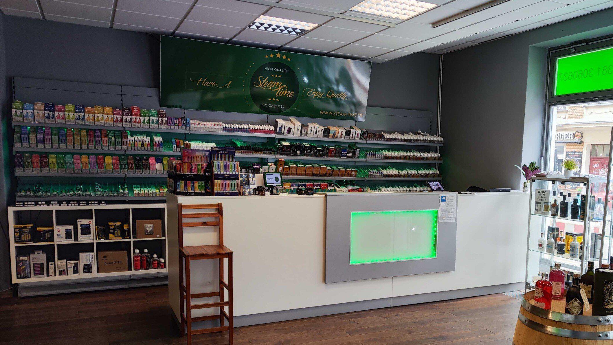 PB ViGoods GmbH / Steam-Time