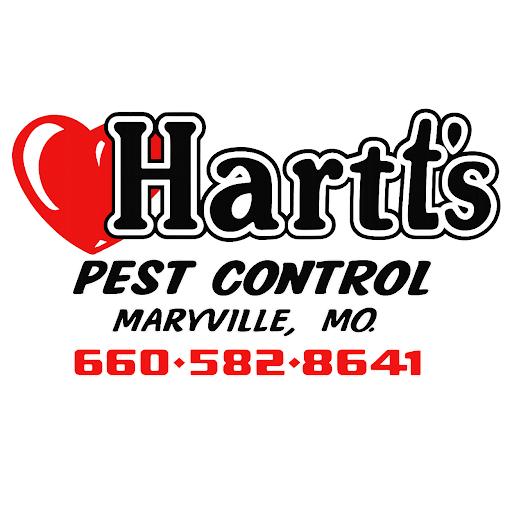 Hart's Pest Control