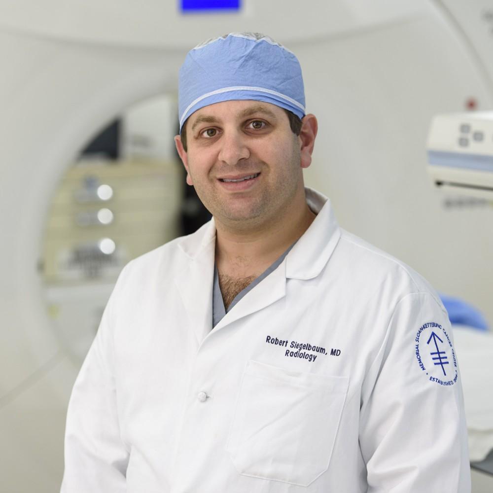 Robert H Siegelbaum, MD - MSK Radiologist